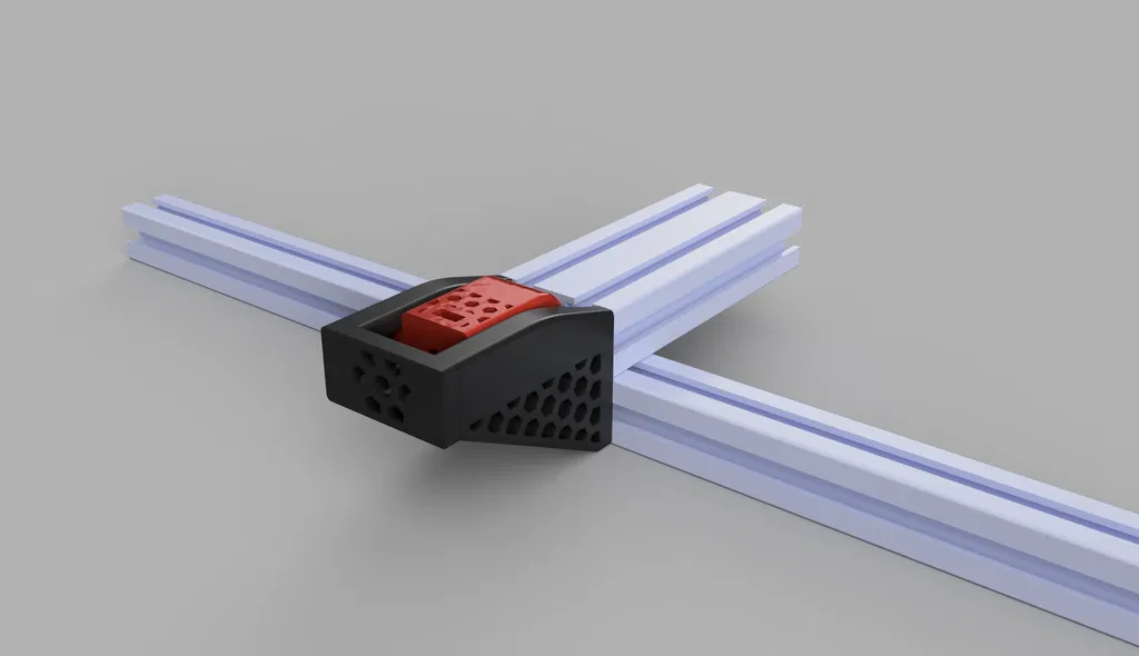 Bộ Căng Dây Trục Y Gắn Mặt Cho Tevo Tornado / CR-10 - Image 2