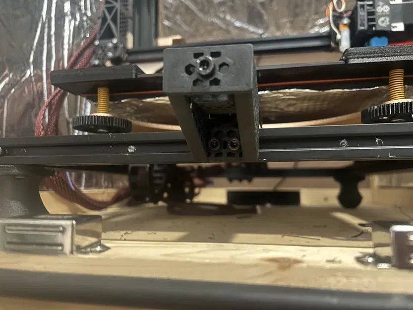 Bộ Căng Dây Trục Y Gắn Mặt Cho Tevo Tornado / CR-10 - Image 4