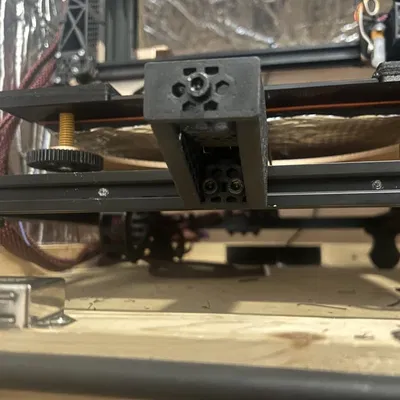 Bộ Căng Dây Trục Y Gắn Mặt Cho Tevo Tornado / CR-10