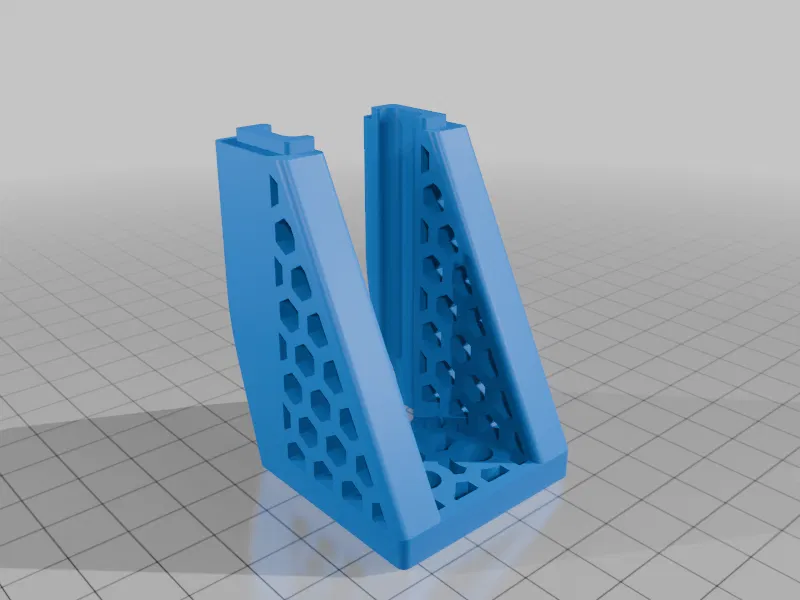 Bộ Căng Dây Trục Y Gắn Mặt Cho Tevo Tornado / CR-10 - Image 6