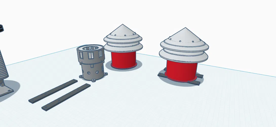 Mô hình còi báo động Federal Electric "fedelcode" loại 1 - Image 11