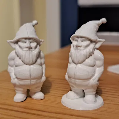 Tượng Elf Nhà Tắm Hơi (Sauna Elf)