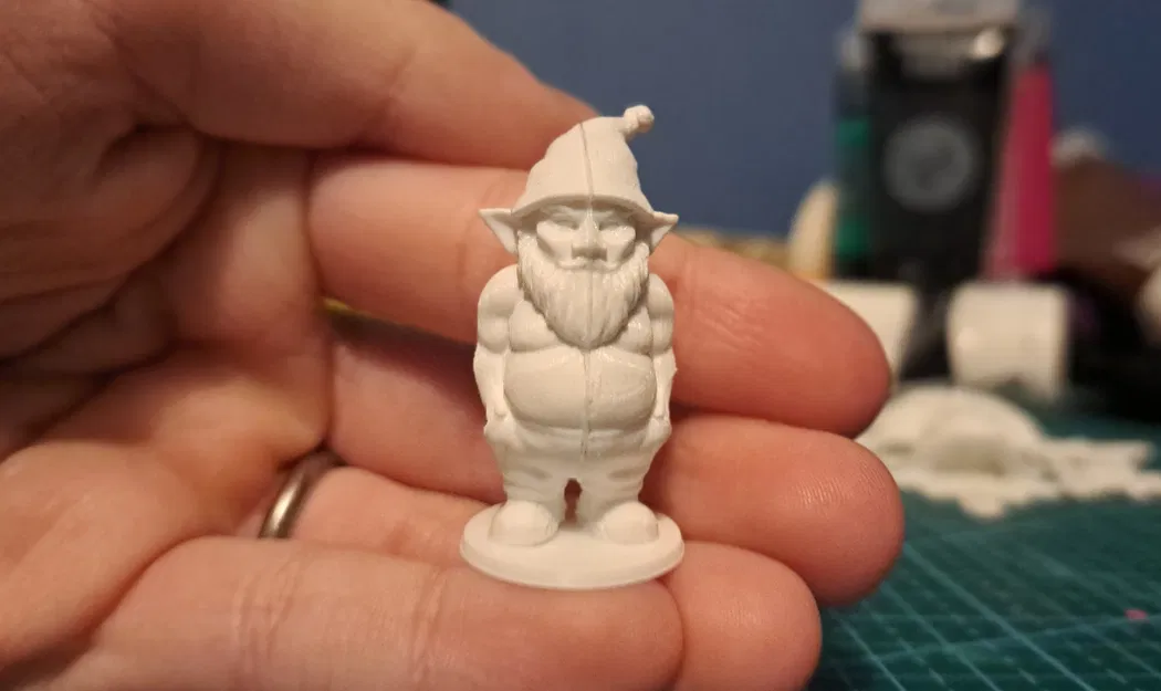 Tượng Elf Nhà Tắm Hơi (Sauna Elf) - Image 4