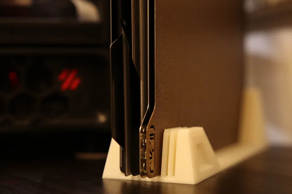 Giá Đỡ Tấm In Cho 8 Tấm - Image 2