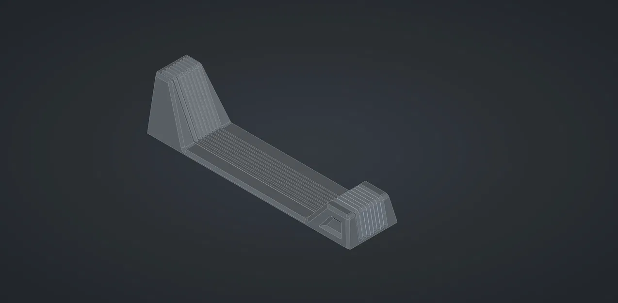 Giá Đỡ Tấm In Cho 8 Tấm - Image 3