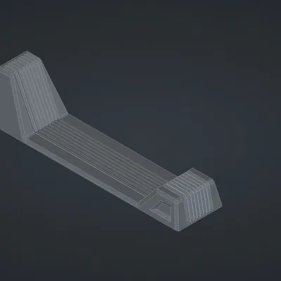 Giá Đỡ Tấm In Cho 8 Tấm