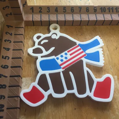 Phụ Kiện Gấu Mỹ