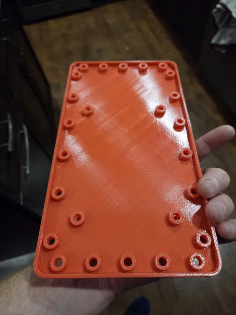 Bảng Gắn Nguồn 12V - Image 4