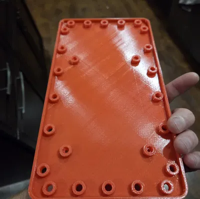 Bảng Gắn Nguồn 12V