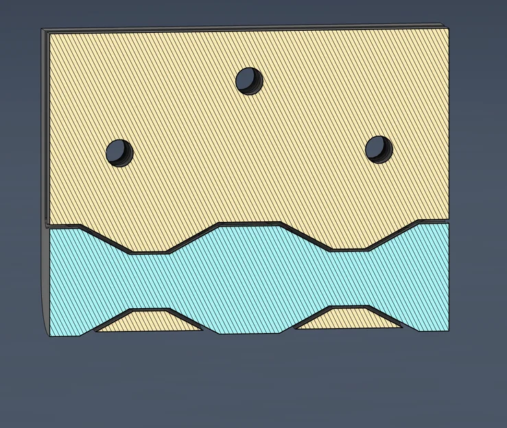 Bản lề in liền "Print in place hinge" - Image 2