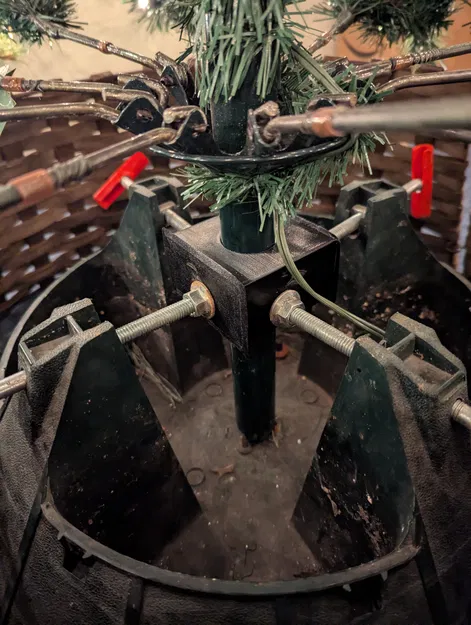 Nẹp Cây Thông Giả - Image 1