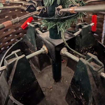 Nẹp Cây Thông Giả