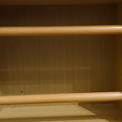 Móc Treo Đồ Bên Hông Tủ Cho Thanh Treo 30mm