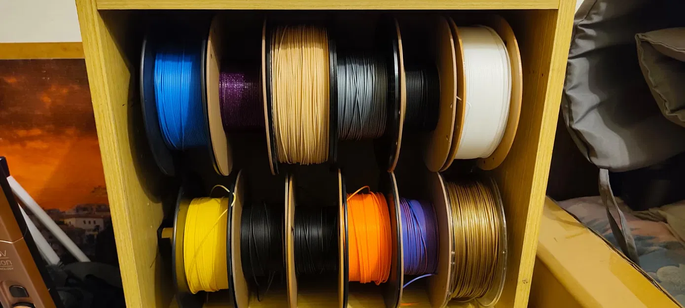 Móc Treo Đồ Bên Hông Tủ Cho Thanh Treo 30mm - Image 2