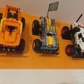 Giá Treo Xe Tải Quái Vật Lego - Thumbnail 1