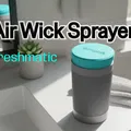 Vỏ và Nắp Bơm Tùy Chỉnh Cho Bình Xịt Air Wick Freshmatic - Thumbnail 1