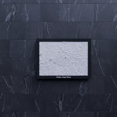 Mô hình thu nhỏ địa hình 3D Dallas, Deep Ellum, Hoa Kỳ