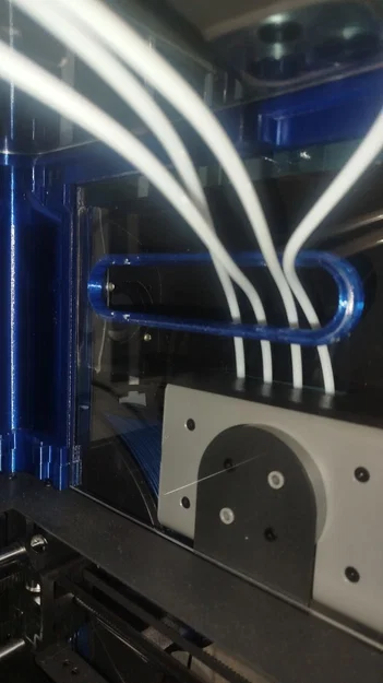 AD5X PTFE Có Ống Thoát Khí Hay Không - Image 1