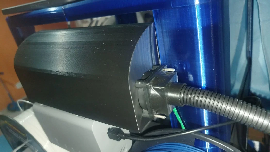 AD5X PTFE Có Ống Thoát Khí Hay Không - Image 2