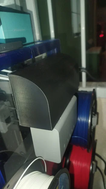 AD5X PTFE Có Ống Thoát Khí Hay Không - Image 3