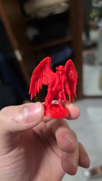 Mô hình Avariel Gunslinger – D&D - Image 8