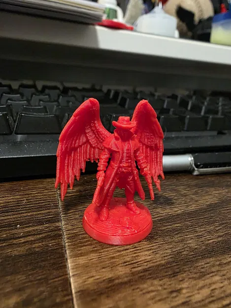 Mô hình Avariel Gunslinger – D&D - Image 10