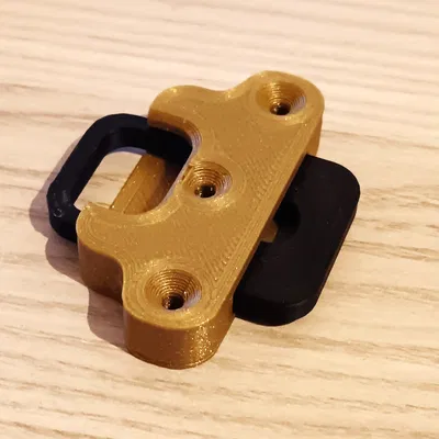 Khóa An Toàn Cho Trẻ Em Loại "Heavy Duty"