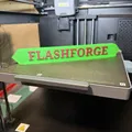 Kệ Đỡ Tấm Lót In Flashforge - Thumbnail 1