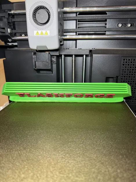 Kệ Đỡ Tấm Lót In Flashforge - Image 2