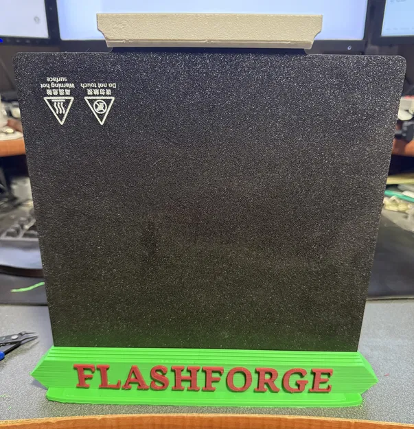 Kệ Đỡ Tấm Lót In Flashforge - Image 3
