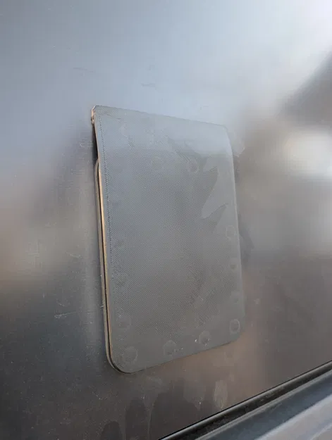 Nắp Che Chốt Cửa Xe Cắm Trại Tải Trọng Lone Peak V1 - Image 1