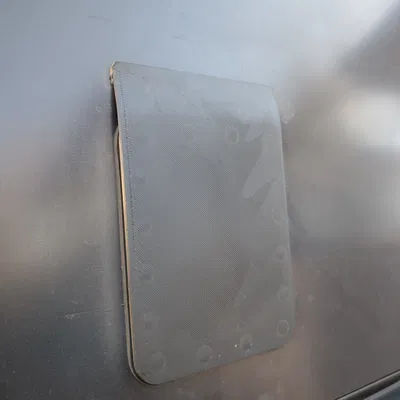 Nắp Che Chốt Cửa Xe Cắm Trại Tải Trọng Lone Peak V1