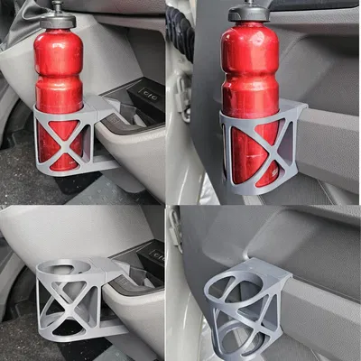 Giá Đỡ Chai Xe VW T6.1