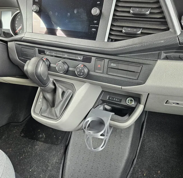 Giá Đỡ Chai Xe VW T6.1 - Image 4