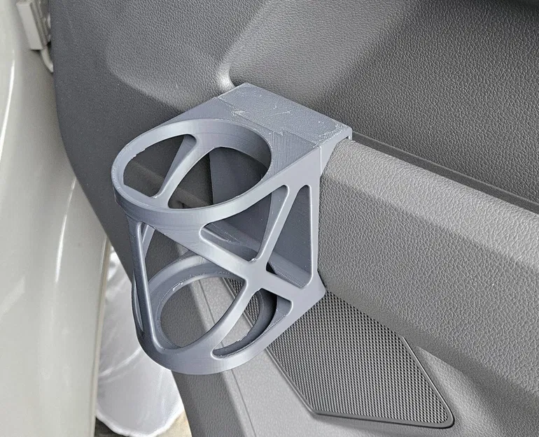 Giá Đỡ Chai Xe VW T6.1 - Image 8