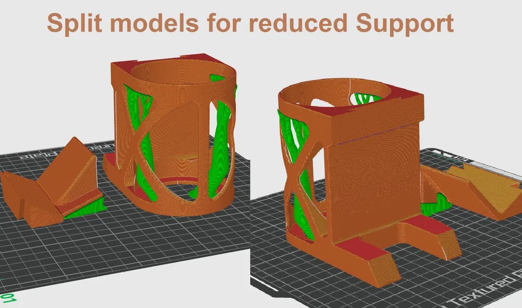 Giá Đỡ Chai Xe VW T6.1 - Image 11