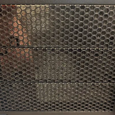 Giá đỡ lọc ổ cứng Silverstone RM41-506 SST-G11909510-RT 3.5 inch