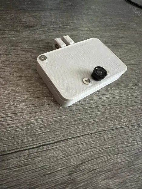 Vỏ Case Khuếch Tán LED Project Babble cho ESP32 WROOM N16R8 - Image 1