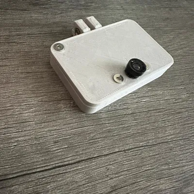 Vỏ Case Khuếch Tán LED Project Babble cho ESP32 WROOM N16R8