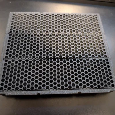 Giá đỡ lọc ổ cứng Silverstone RM41-506 SST-G11909510-RT 3.5 inch