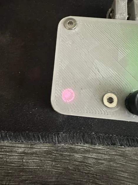 Vỏ Case Khuếch Tán LED Project Babble cho ESP32 WROOM N16R8 - Image 2