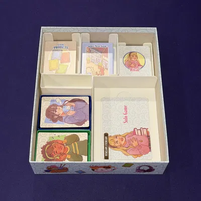 Chỗ Để Hết Sách Của Tôi - Hộp Chèn (Bản Thường Hoặc Deluxe)