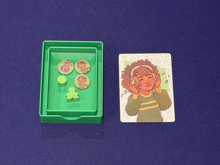 Chỗ Để Hết Sách Của Tôi - Hộp Chèn (Bản Thường Hoặc Deluxe) - Image 4