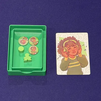 Chỗ Để Hết Sách Của Tôi - Hộp Chèn (Bản Thường Hoặc Deluxe)