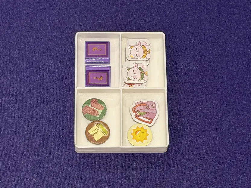 Chỗ Để Hết Sách Của Tôi - Hộp Chèn (Bản Thường Hoặc Deluxe) - Image 5