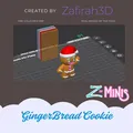 MẪU GINGERBREAD COOKIE Z-MINI MIỄN PHÍ - Thumbnail 2