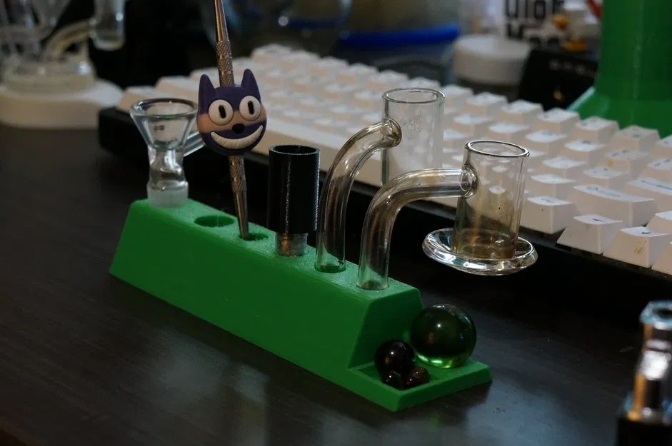 Khay Sắp Xếp Đồ Dab/Hút Thuốc - Image 1