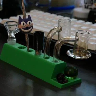 Khay Sắp Xếp Đồ Dab/Hút Thuốc