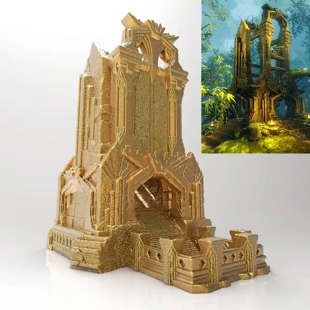 Tháp Xúc Xắc | Guild Wars 2 - Image 2