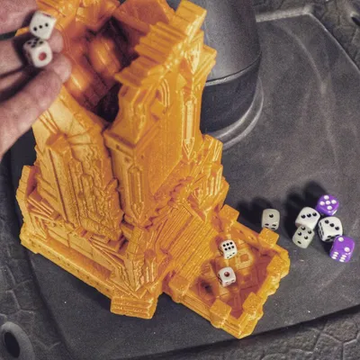 Tháp Xúc Xắc | Guild Wars 2